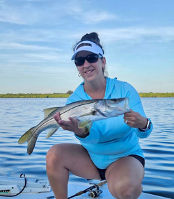 Cast, Hook, and Reel Snook in Vero Beach